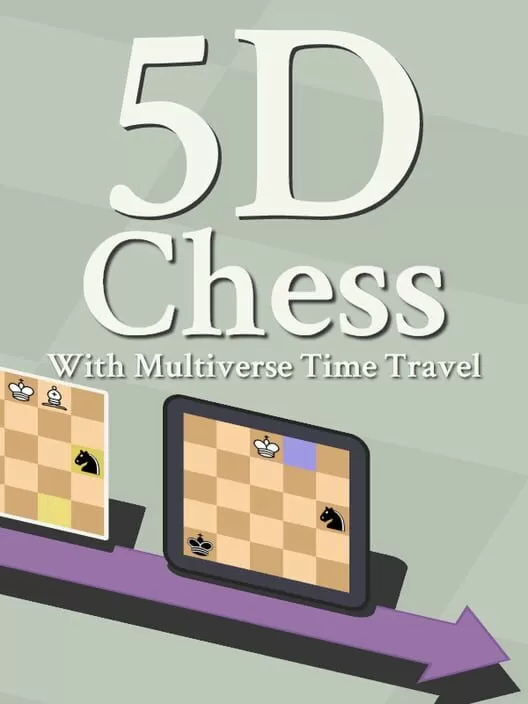 5D Chess With Multiverse Time Travel Free PC Game Download Full Version