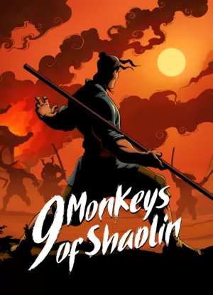 9 Monkeys of Shaolin Download