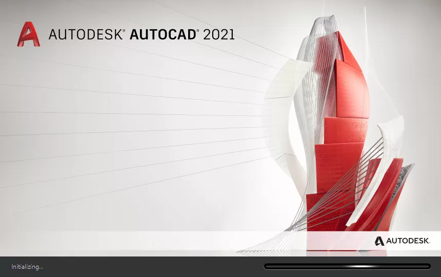 Autodesk AutoCAD 2021.1 [Full] ตัวเต็มถาวร ไฟล์เดียว ติดตั้งง่าย