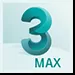Autodesk 3DS Max 2009 Full (32Bit/64Bit) โปรแกรมออกแบบ 3D ฟรี