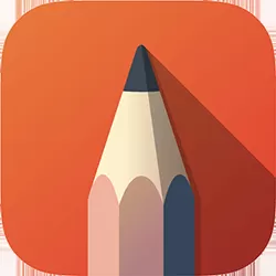 SketchBook Pro 2021 v8.8.0 [Full] x86/x64 ตัวเต็ม โปรแกรมวาดรูปในคอม
