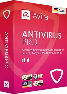 Avira Free Antivirus 2021 [Full] ถาวร โปรแกรมสแกนไวรัสร่มแดง