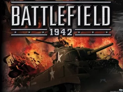 Battlefield 1942 Full ไฟล์เดียวจบ ตัวเต็ม ฟรี [Google Drive][1.5GB]