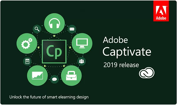 Adobe Captivate 2019 v11.5.1 [Full] ถาวร สร้างสื่อการเรียนการสอน
