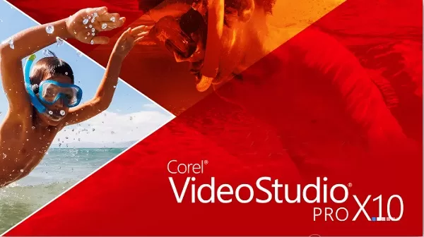 Corel VideoStudio Pro X10 v20.5 [Full] ถาวร ฟรีโปรแกรมตัดต่อวีโอ