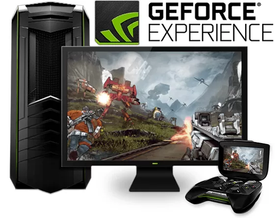 NVIDIA GeForce Experience 3.23.1.4 ปรับแต่งการ์ดจอ NVIDIA